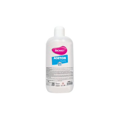 BIOWET Acétone Nail Polish Remover - 1000ml