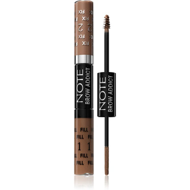 NOTE Brow Addict Tint and Shaping Gel