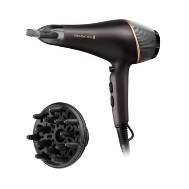 REMINGTON copper radiance hair dryer