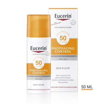 EUCERIN Sun Protection Photoaging Control Fluid SPF 50+ - 50ml