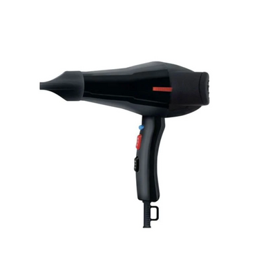 SALON PRO TURBO 5000 Sèche Cheveux - NOIR