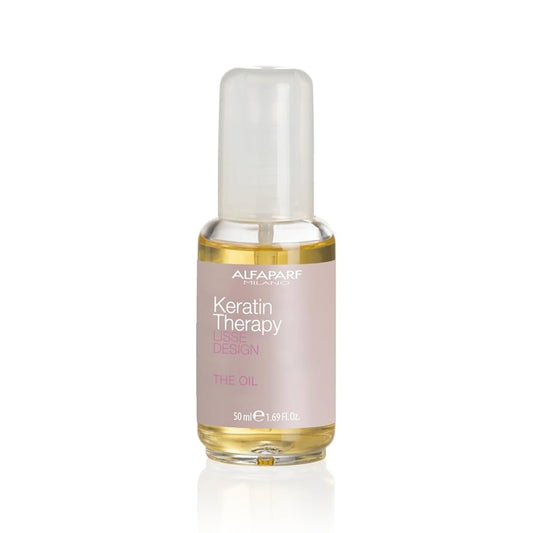 KERATIN THERAPY SERUM OIL 50ML