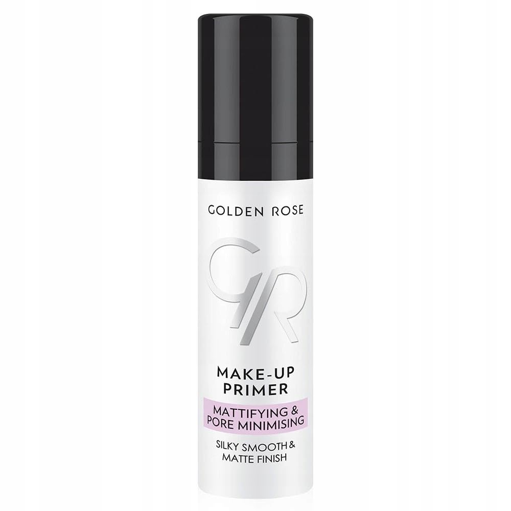 GOLDEN ROSE MAKE-UP PRIMER MATTIFIYING+PORE MINIMIZING