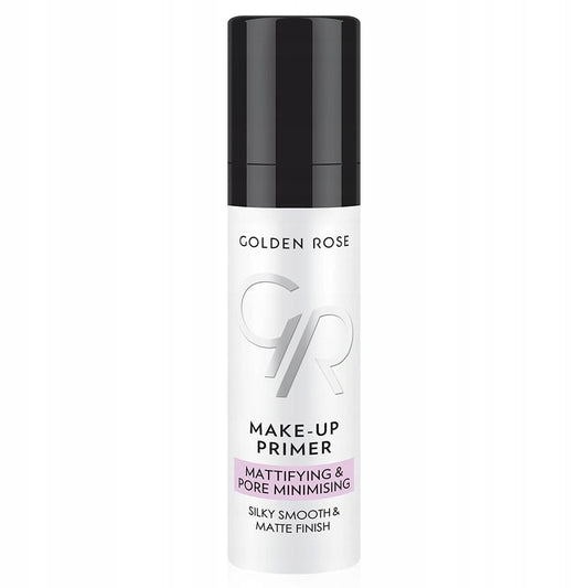 GOLDEN ROSE MAKE-UP PRIMER MATTIFIYING+PORE MINIMIZING