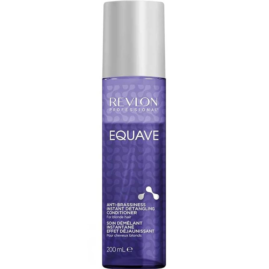 REVLON UNIQ ONE HYDRO DEMELANT ANTI JAUNISSEMENT 200ML