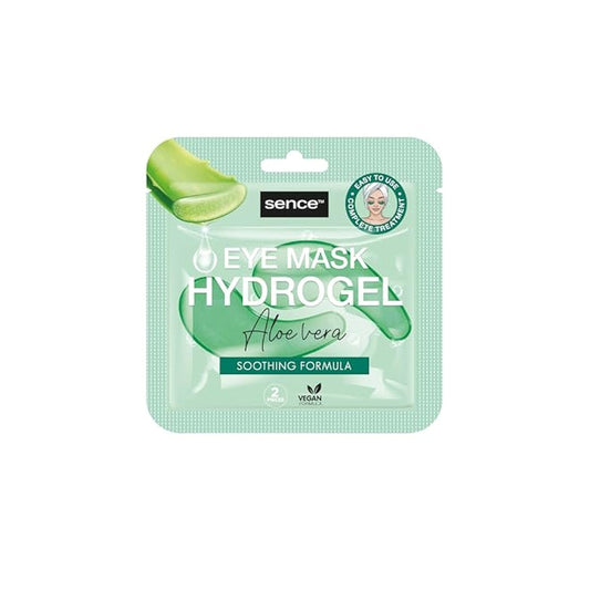 SENCE EYE MASK 6ML HYDROGEL ALOE VERA