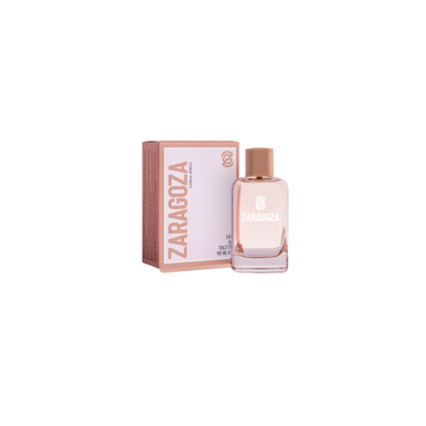 ZARAGOZA Eau De Toilette Pour Femme - CORAL SHELL - 100ml