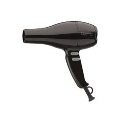 GAMMA PIU Turbostar Sèche-cheveux Noir