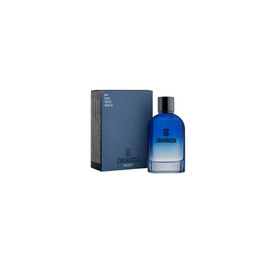 ZARAGOZA Eau De Toilette Pour Homme - NIGHT - 100ml