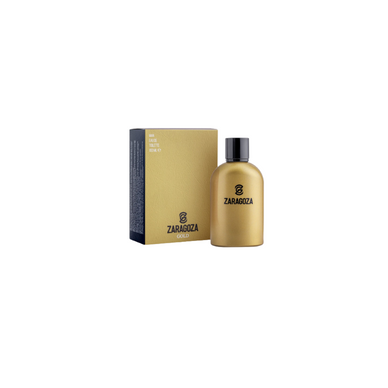 ZARAGOZA Eau De Toilette Pour Homme - GOLD - 100ml