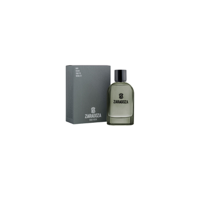 ZARAGOZA Eau De Toilette Pour Homme - SILVER - 100ml