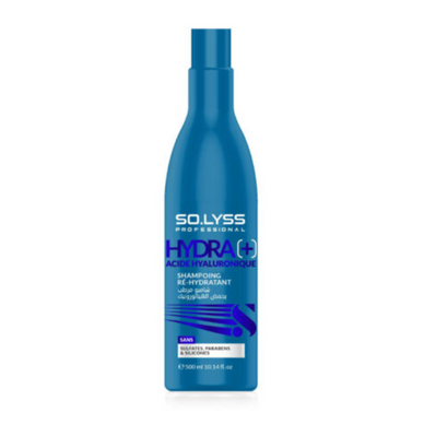 Solyss Hydra + shampoing - 500ml