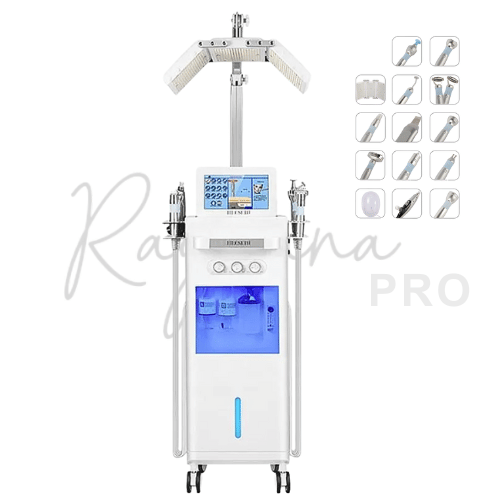 hydrafacial 15 en 1
