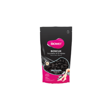 Biowet Hard Wax Beans NOIRE -  220GR