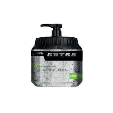 GUTSS Shaving Gel - SENSITIVE - 500ml