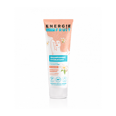 Energie Fruit Shampoing Monoi et Huile Macadamia - Cheveux Abimés - 250ml