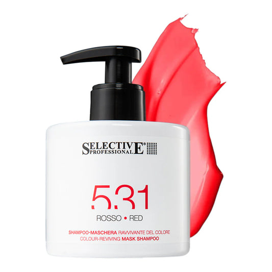 531 ROSSO SHAMPOOING MASQUE 275ML
