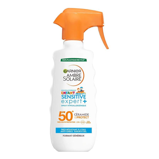 GARNIER SOLAIRE SPRAY PISTOLET 270ML SPF50