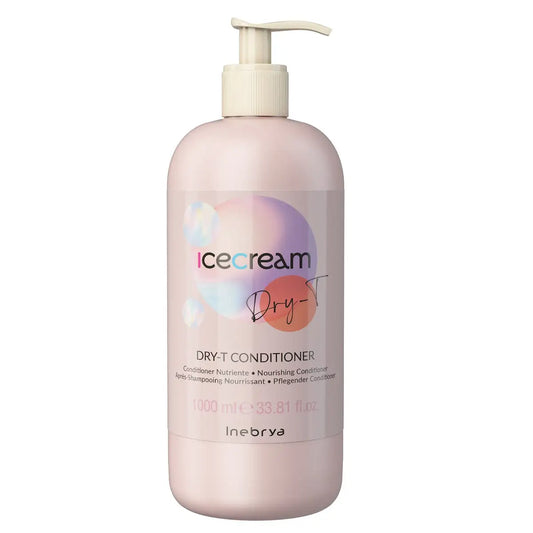 ICE CREAM DRY-T APRES SHAMPOING 1000ML