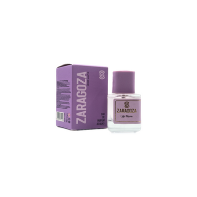 ZARAGOZA Eau De Parfum Pour Femme - LIGHT MAUVE - 35ml