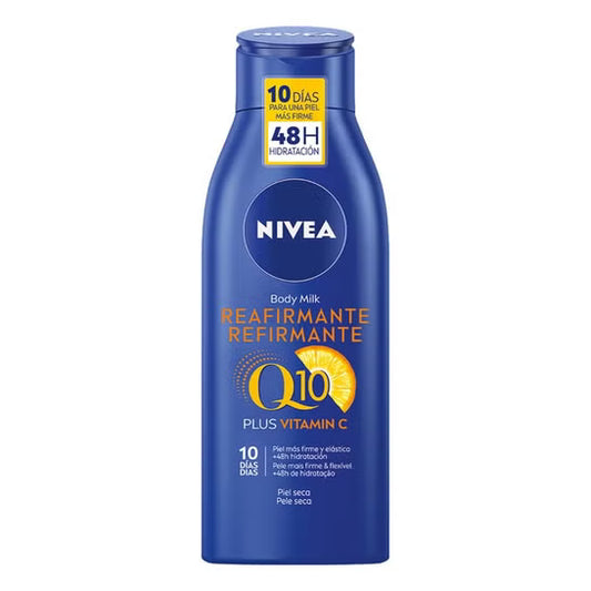NIVEA BODY MILK 400ML