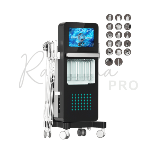 hydrafacial 17 en 1