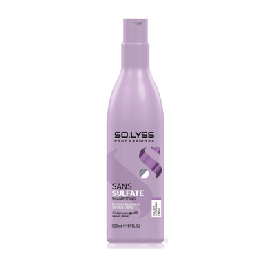 Solyss Shampoing "sans sulfate et à la kératine" - 500ml