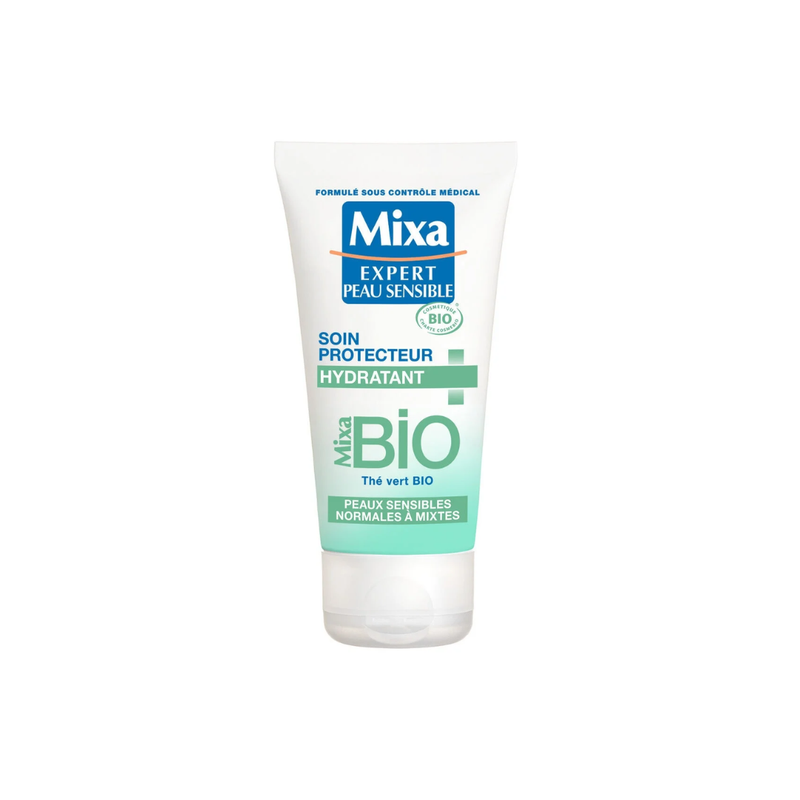 MIXA CREME BIO EXPERT PEAUX SENSIBLES NORMALES A MIXTES