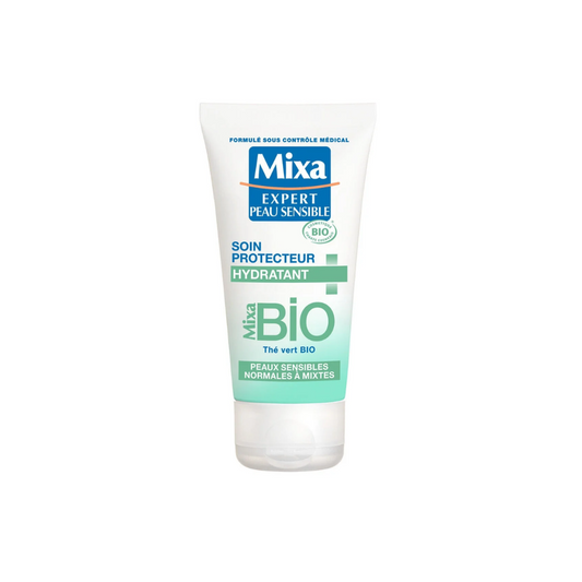 MIXA CREME BIO EXPERT PEAUX SENSIBLES NORMALES A MIXTES