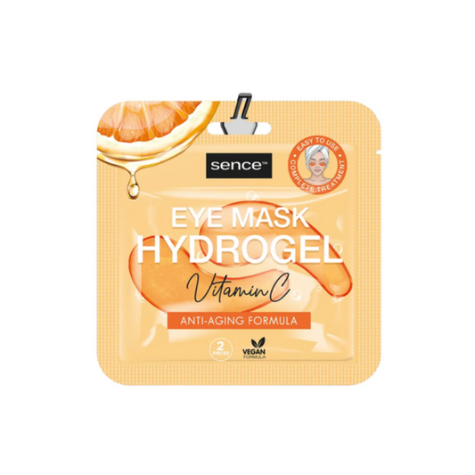 SENCE EYE MASK 6ML HYDROGEL VITAMIN C