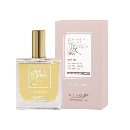 KERATIN THERAPY DESIGN THE OIL 50ML