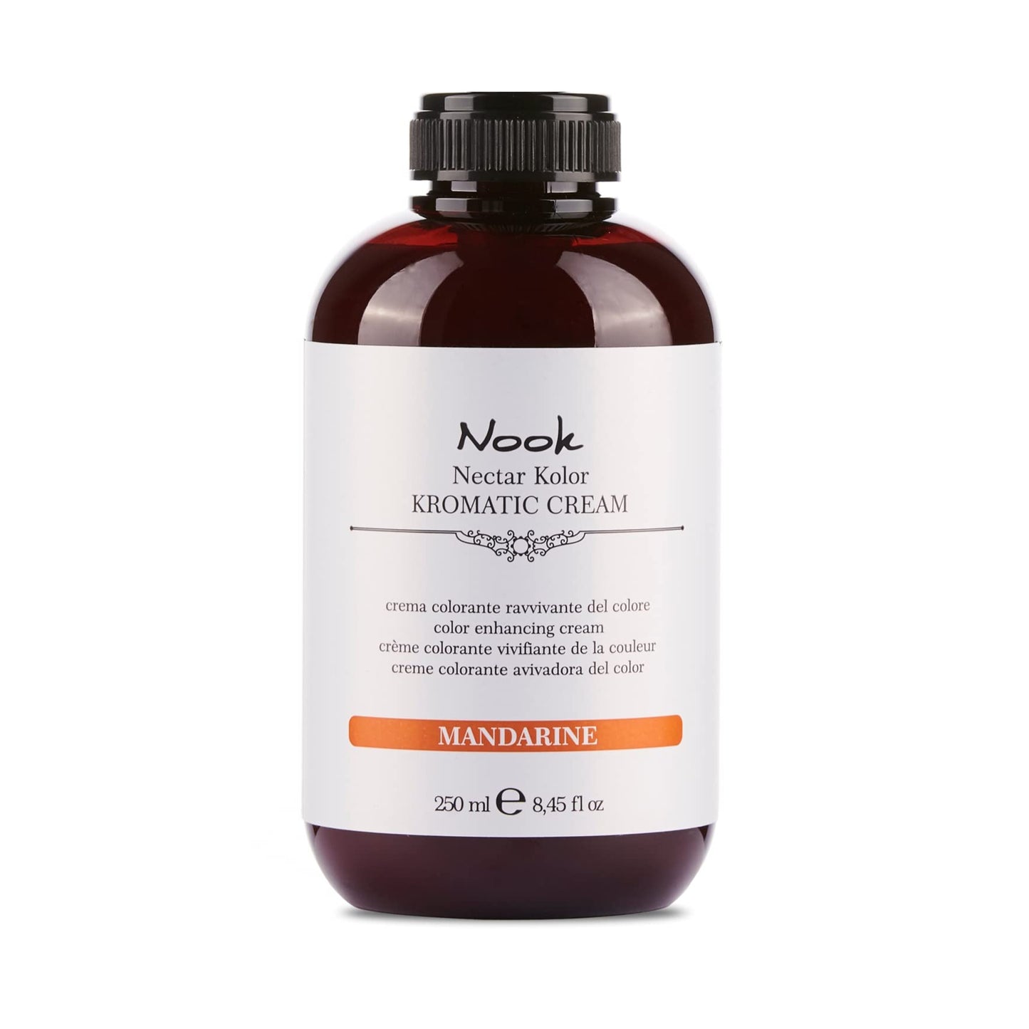 NOOK SHAMPOING KROMATIK 250ML MANDARINE