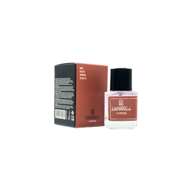 ZARAGOZA Eau De Parfum Pour Homme - COPPER - 35ml