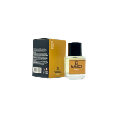 ZARAGOZA Eau De Parfum Pour Homme - GOLD  - 35ml