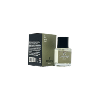 ZARAGOZA Eau De Parfum Pour Homme - ARMY - 35ml