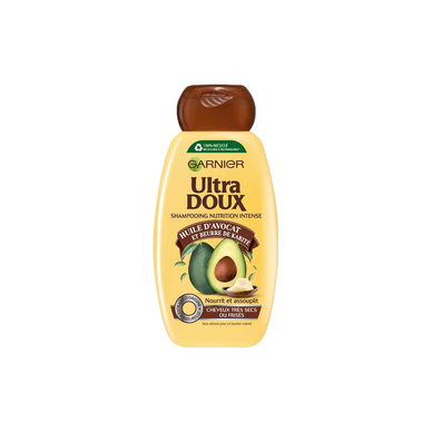 Garnier Ultra Doux Shampoing Avocat et Beurre de Karité - 200 ml