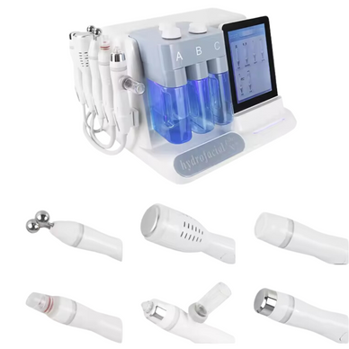 6 in 1 Hydrogen Oxygen Facial Machine