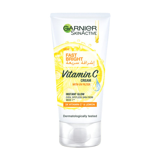 GARNIER SKINACTIVE FAST FAIRNESS CREME JOUR 50ml