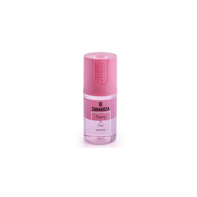 ZARAGOZA Body Mist - FLAMING&PINK - 215ml