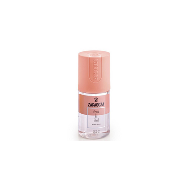 ZARAGOZA Body Mist - CORAL&SHELL - 215ml