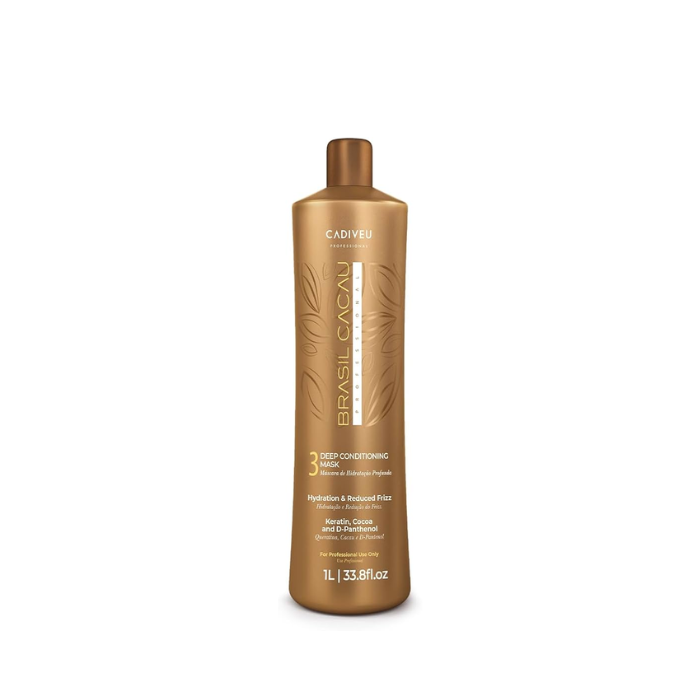 BRASIL CACAU-DEEP CONDITIONING MASK