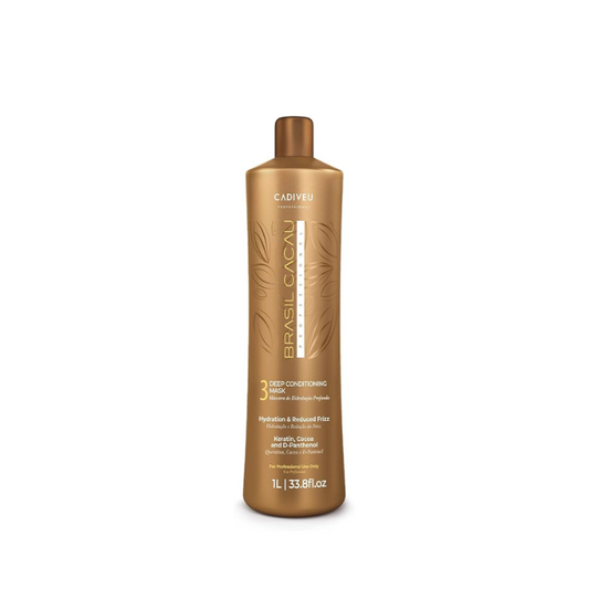 BRASIL CACAU-DEEP CONDITIONING MASK