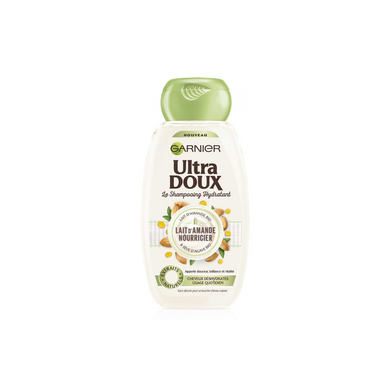 Garnier Ultra Doux Shampoing Lait d'amande - 200ml