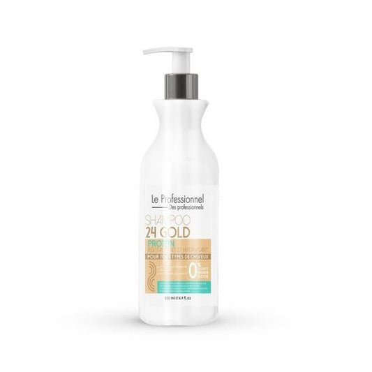LE PROFESSIONNEL SHAMPOING GOLD 500ML