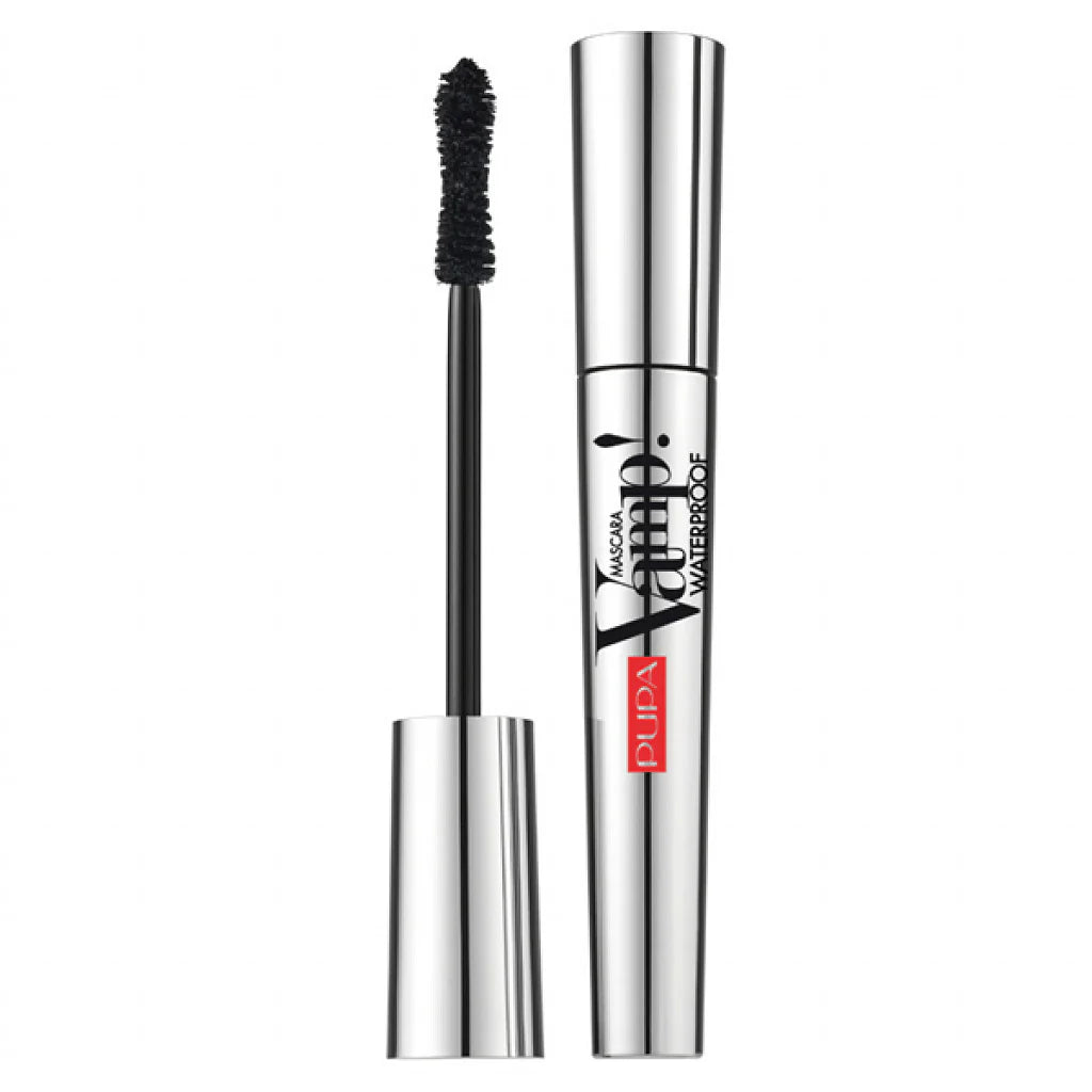 Pupa Vamp! Waterproof teinte 001 Black
