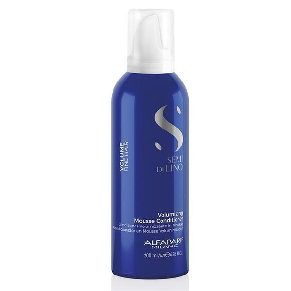 SEMI DILINO VOLUMIZING MOUSSE CONDITIONER 200ML