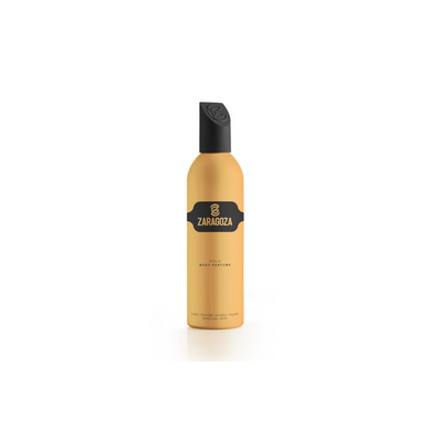 ZARAGOZA New Body Mist - GOLD MEN - 150ml