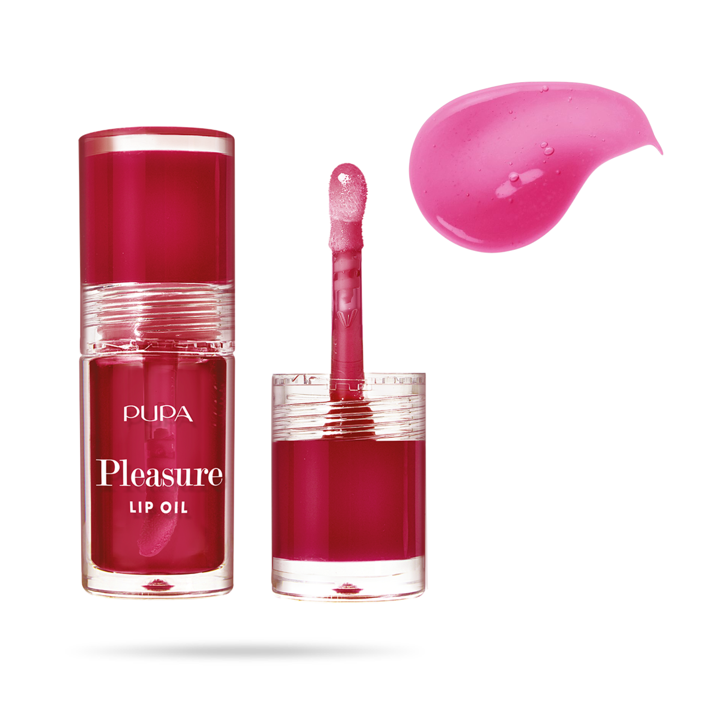 Pupa pleasure Lip Oil