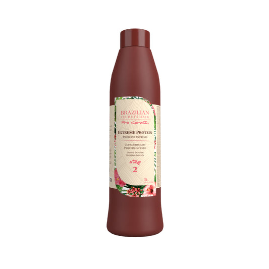 BRAZILIAN SECRET HAIR EXTREME PROTEIN 1L