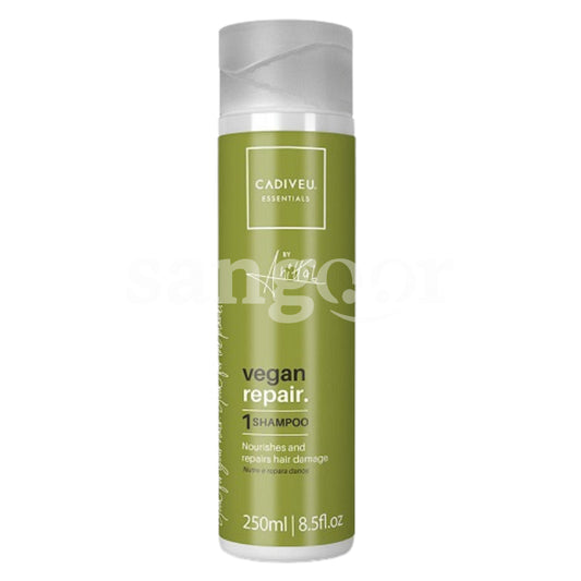 CADIVEU-ESSENTIALS SHAMPOO VEGAN 250ML